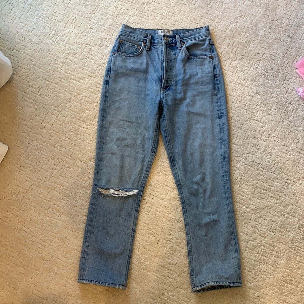 Agolde jeans